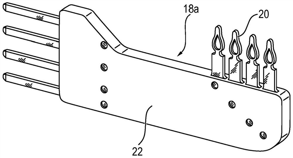 Electronic device housing