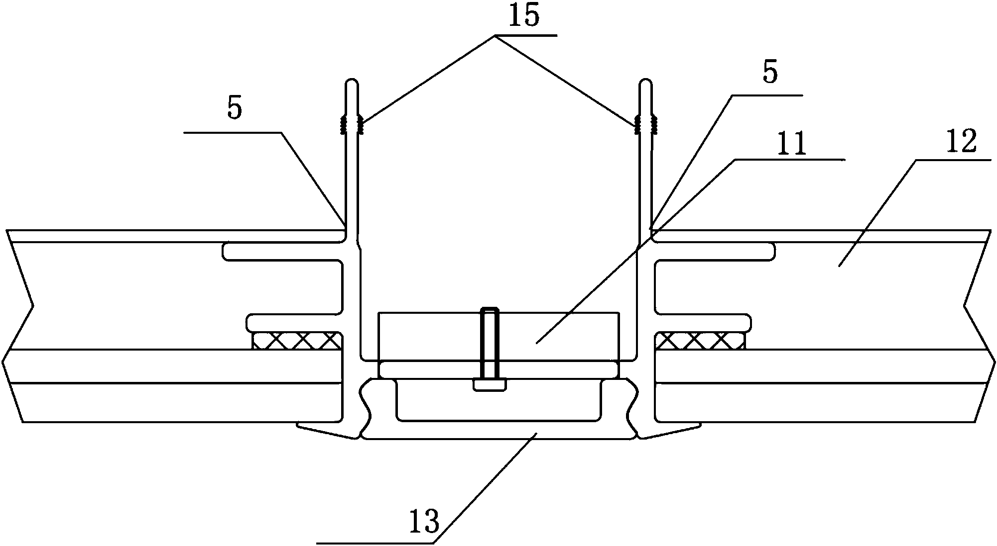 Starlight lamp and starlight lamp module