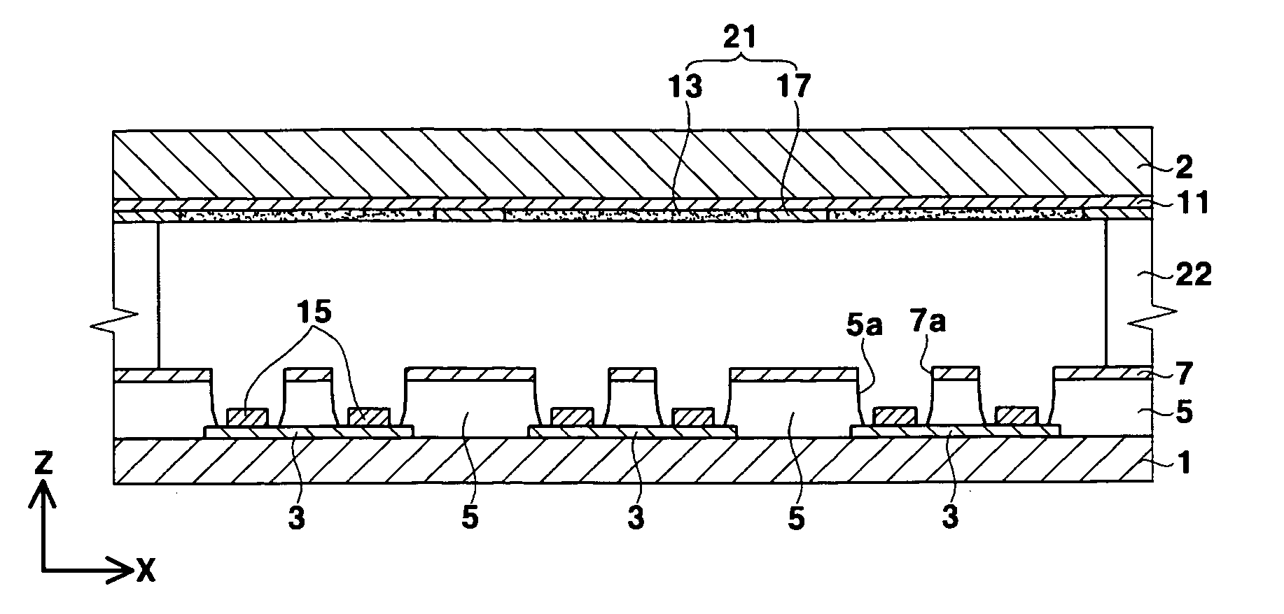 Method for forming electron emission source for electron emission device and electron emission device using the same