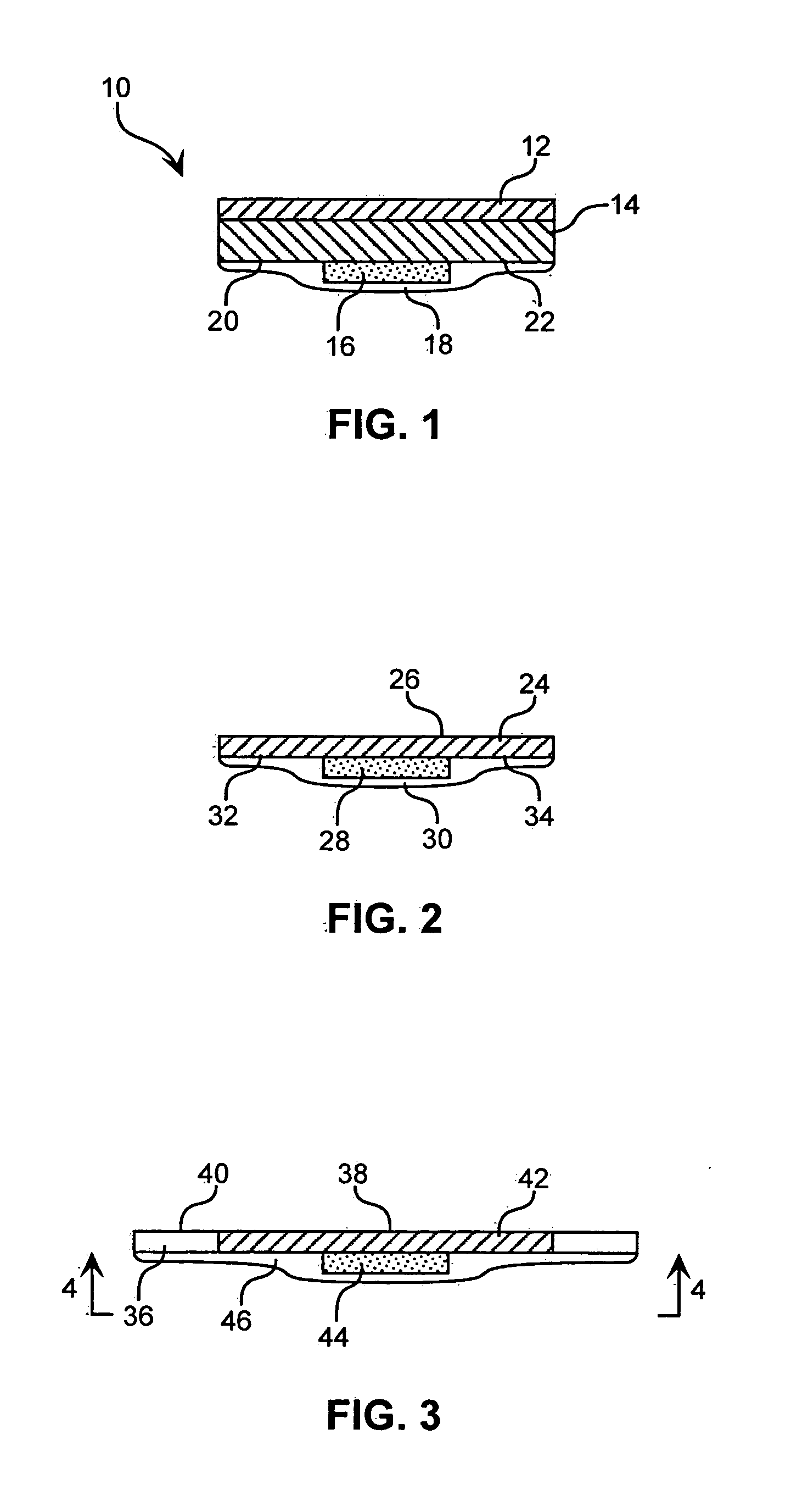 Two-phase, water-absorbent bioadhesive composition for delivery of an active agent to a patient