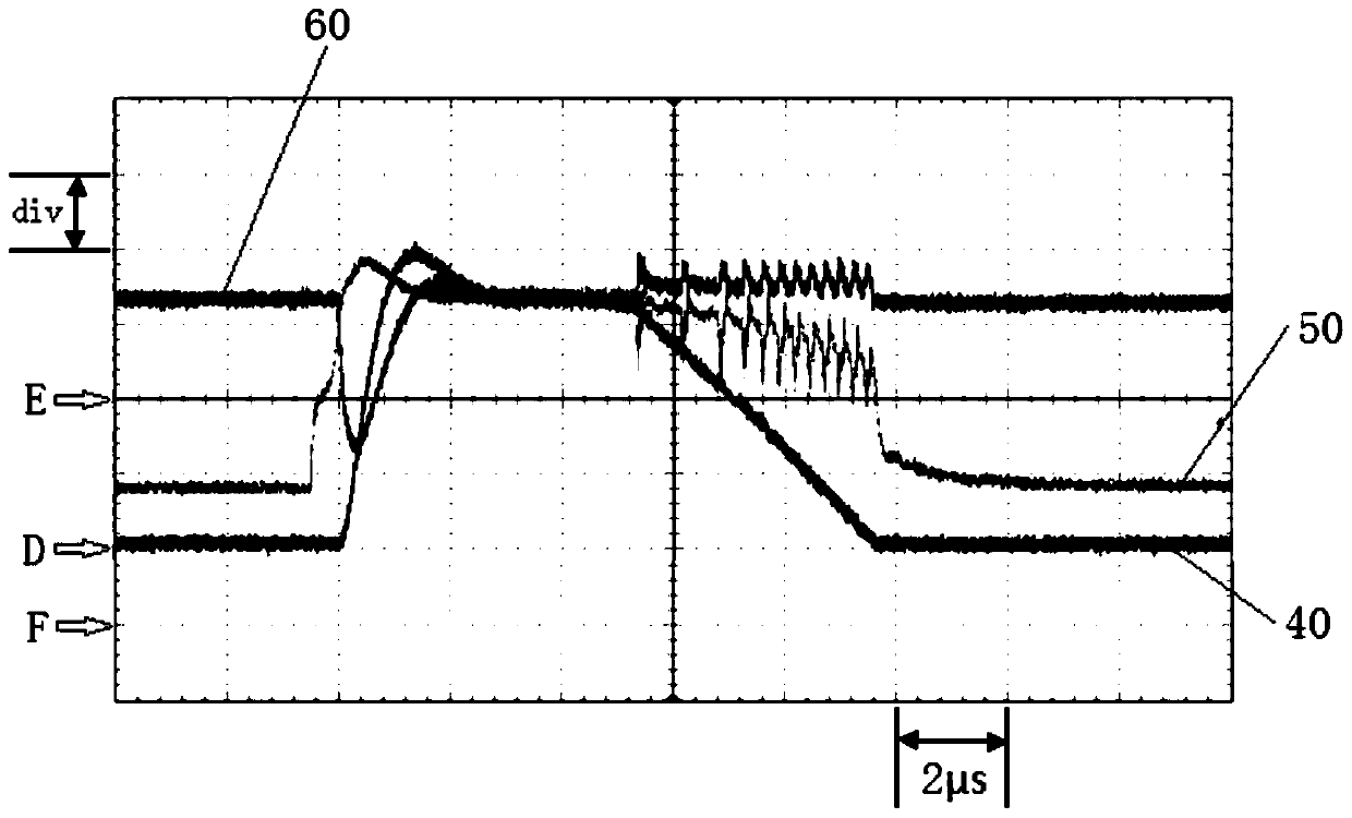 A kind of igbt overvoltage protection circuit and a kind of igbt overvoltage protection method