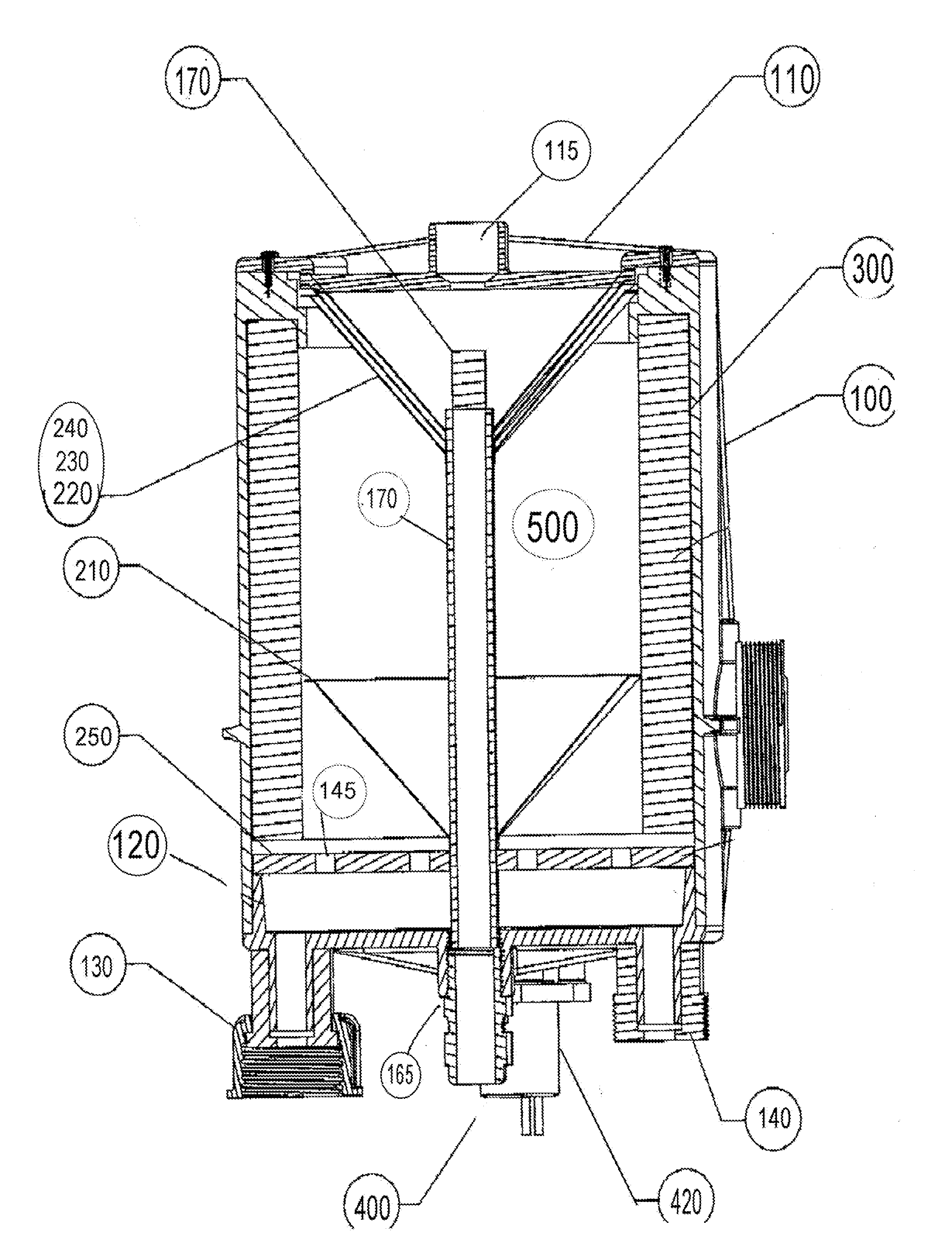 Laminar flow water jet with wave segmentation, additive, and controller