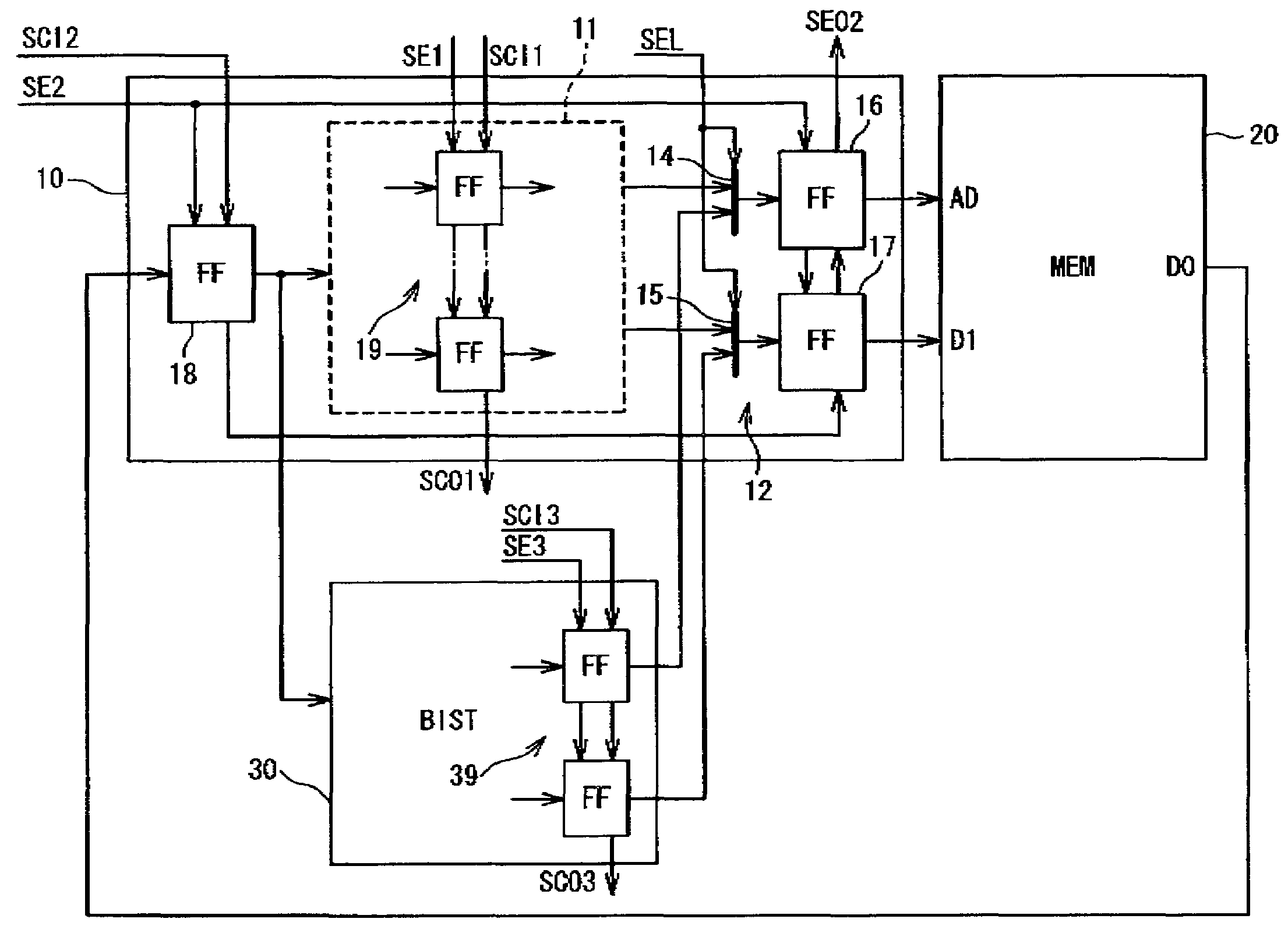 Semiconductor integrated circuit