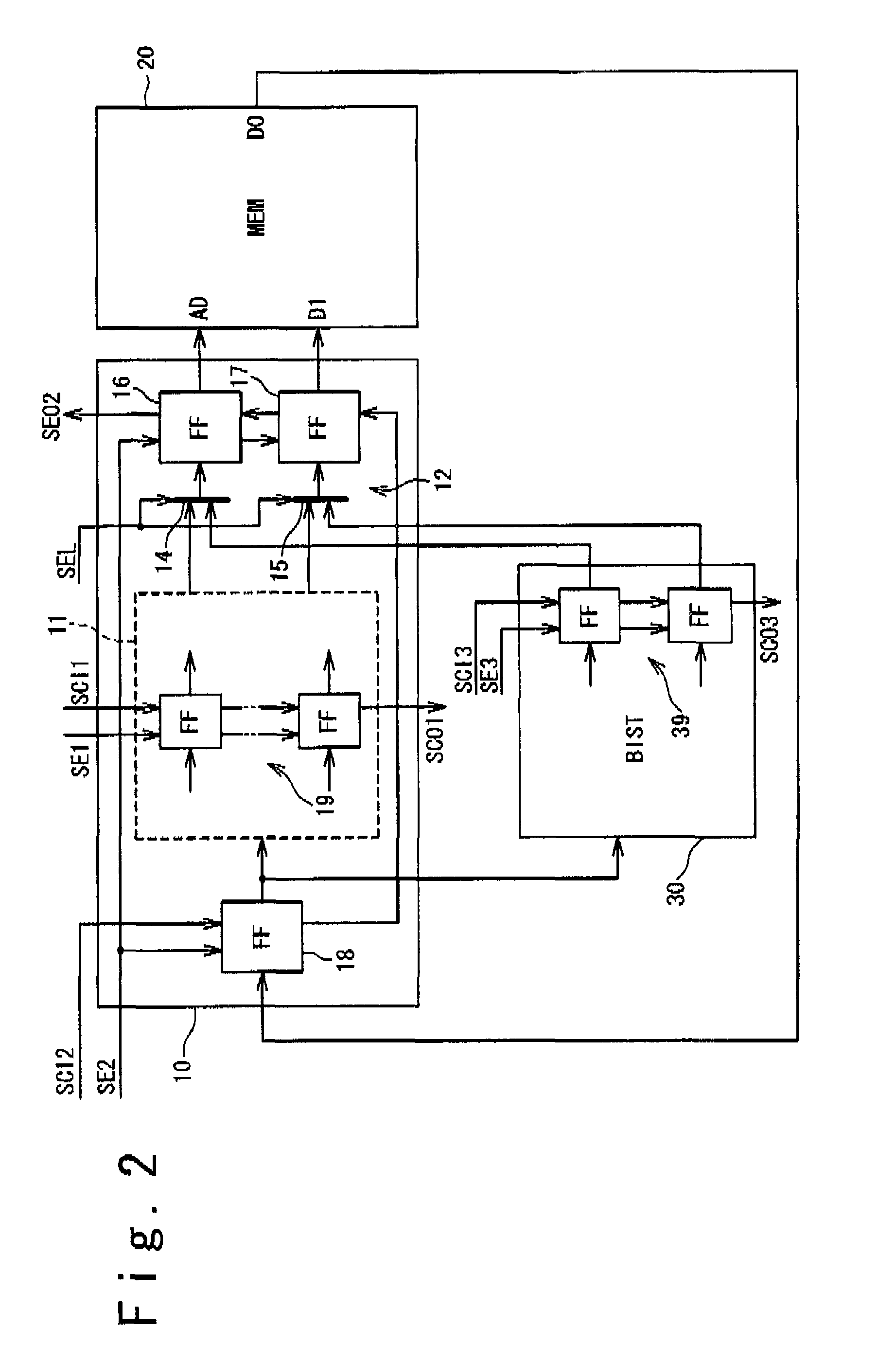 Semiconductor integrated circuit