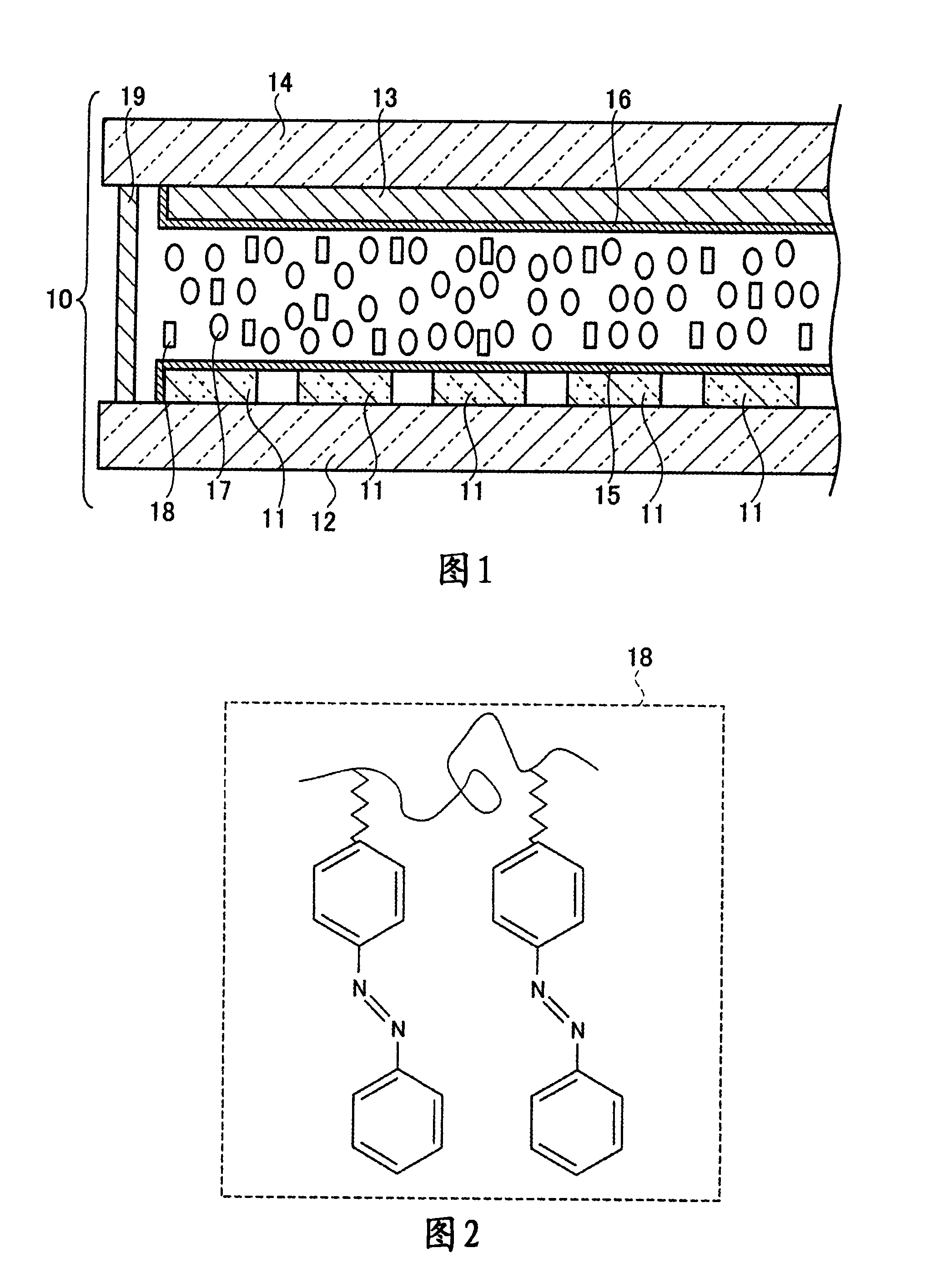 Manufacturing device for liquid crystal display panel and manufacturing method of the same
