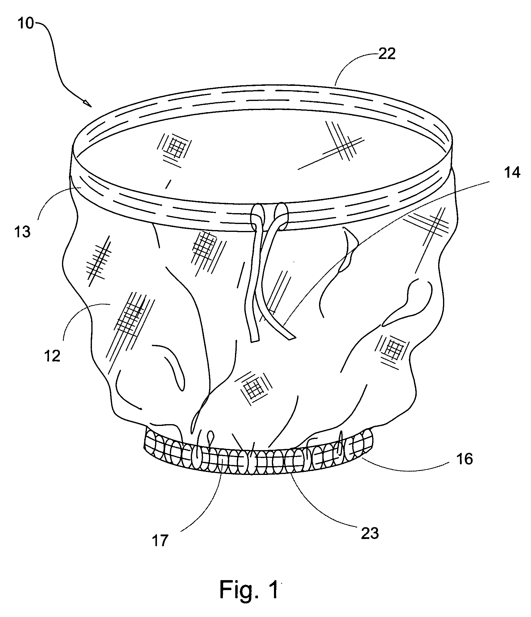 Flowerpot shield