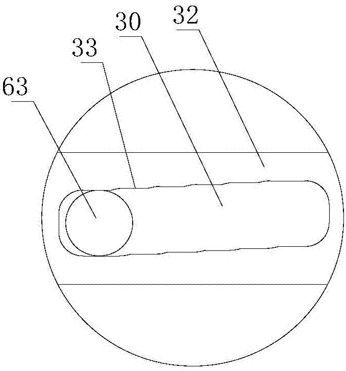 A Computerized Flat Knitting Machine Adjustable Tuck and Stitch Control Structure