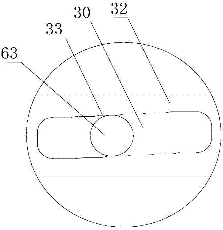 A Computerized Flat Knitting Machine Adjustable Tuck and Stitch Control Structure