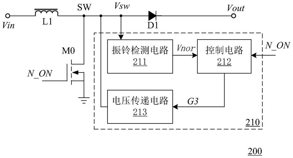 Switching power supply and its ringing elimination circuit and ringing elimination method