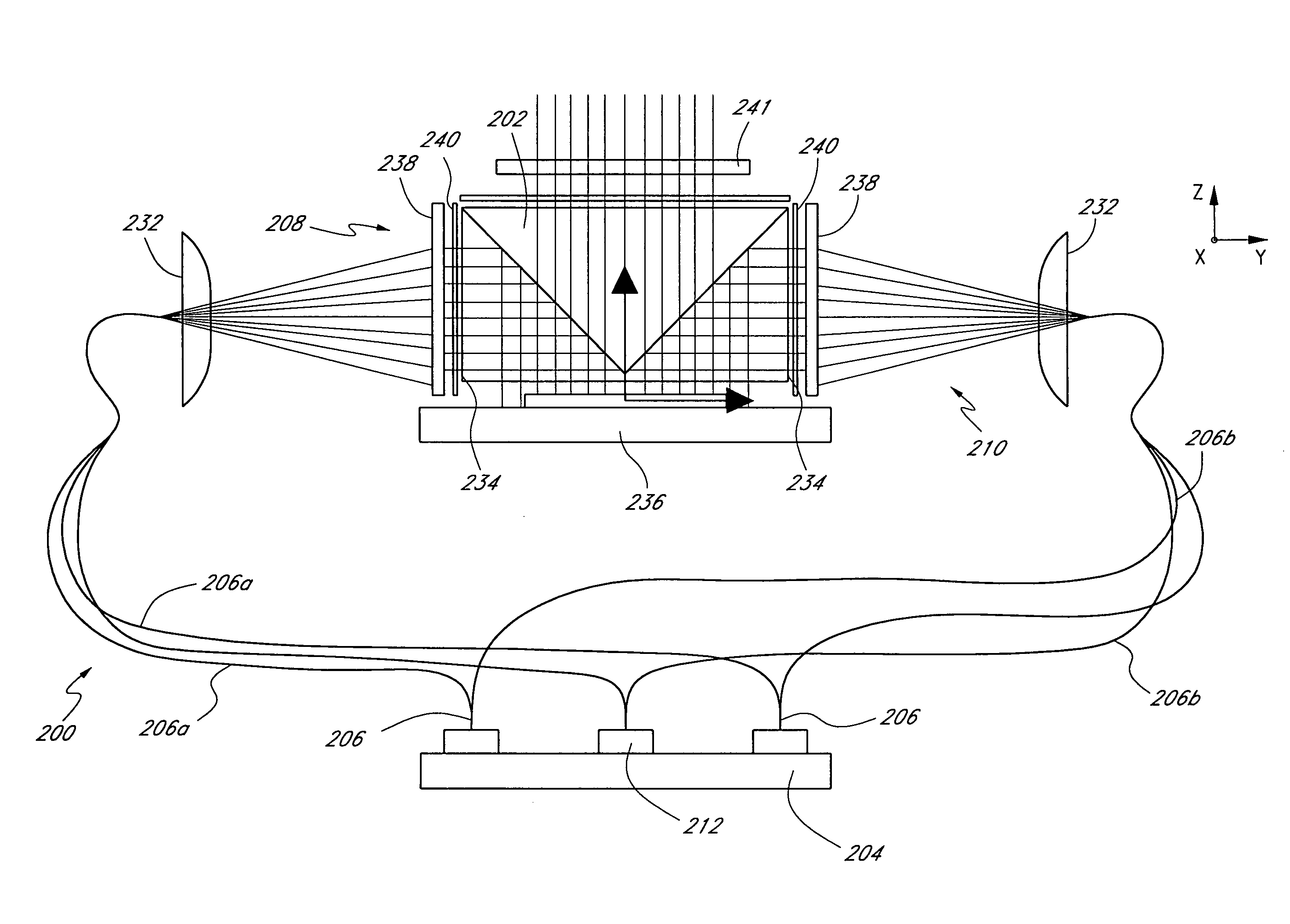 Light distribution apparatus and methods for illuminating optical systems