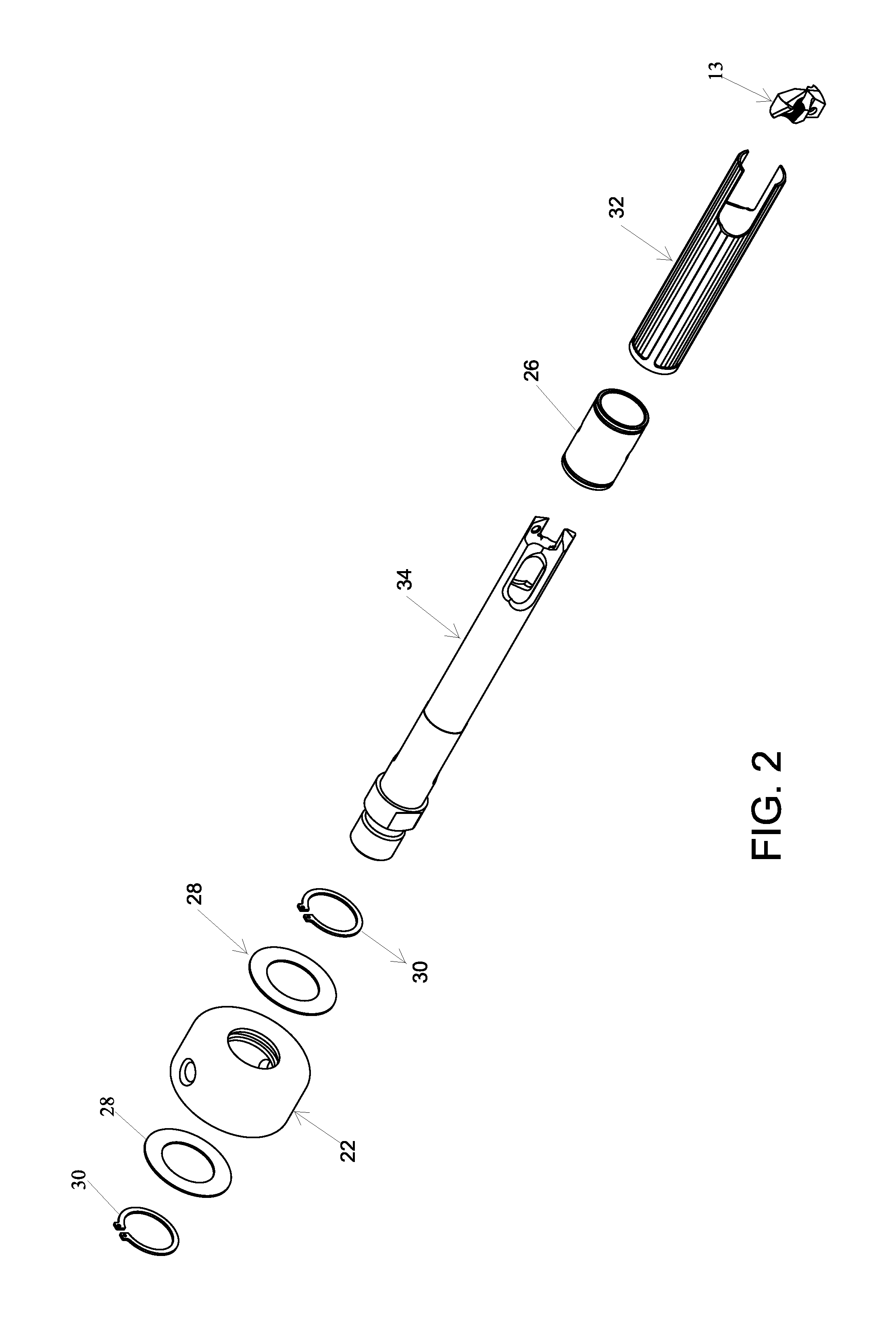 Vacuum drilling system and methods