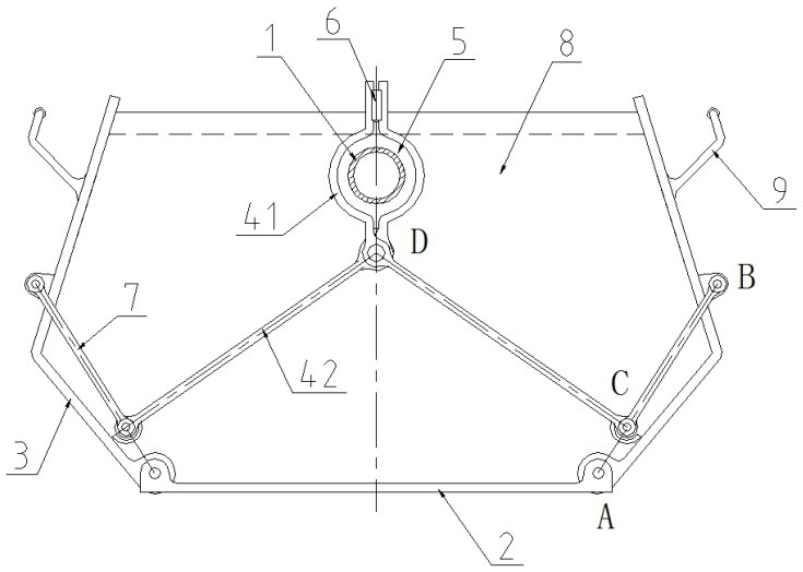 Coil cooler air tightness detection device