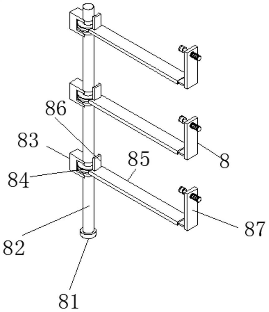 Model device with high flexibility for indoor environment design