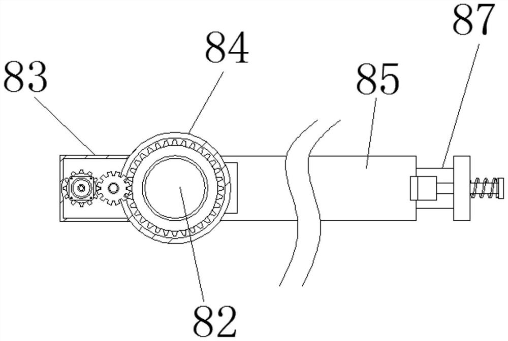 Model device with high flexibility for indoor environment design