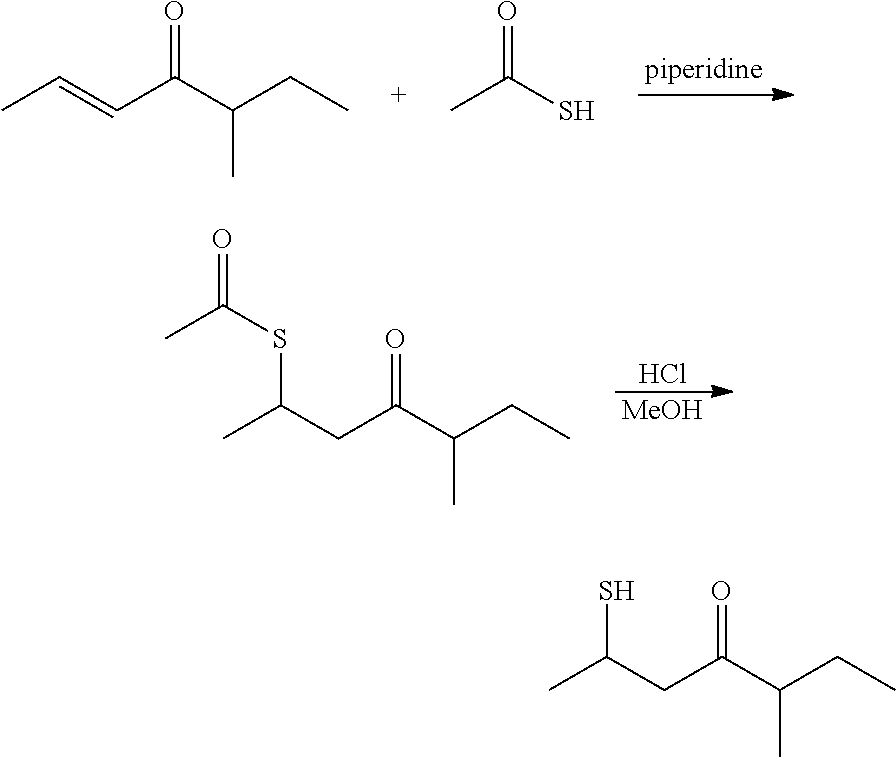 2-mercapto-5-methyl-4-heptanone and its use in flavor and fragrance compositions