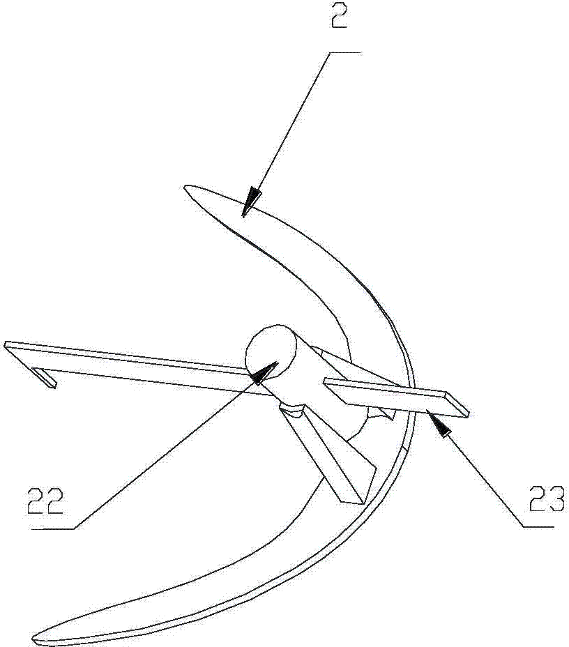 Distal femur and tibial plateau individual osteotomy positioning guiding device and use method