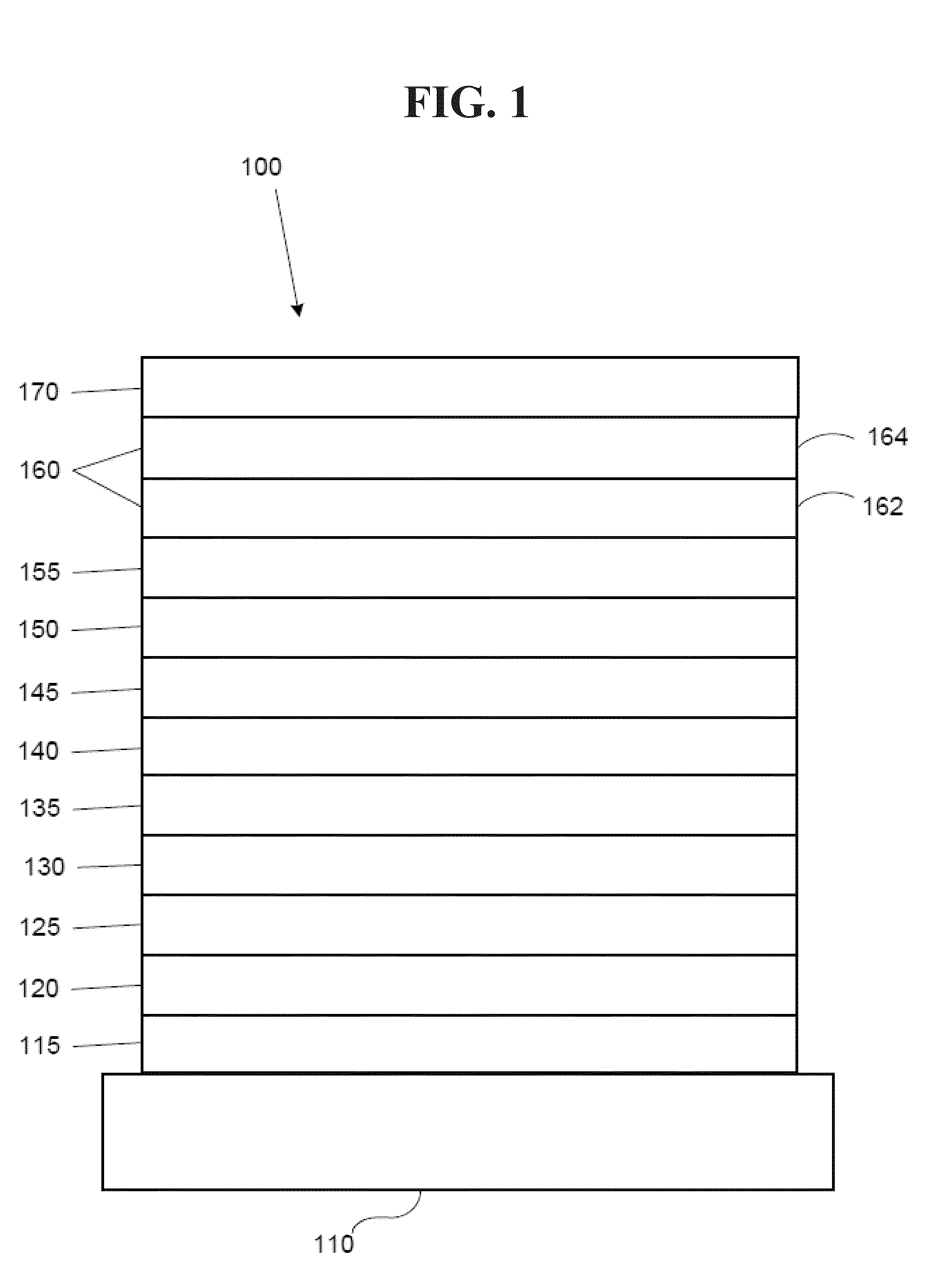 Systems and methods of modulating flow during vapor jet deposition of organic materials