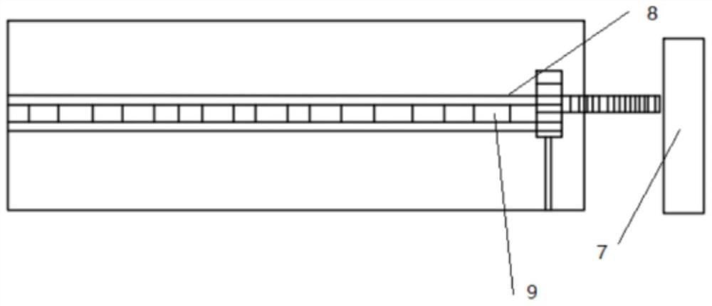 Full-automatic sunshade net rolling protection device for greenhouse