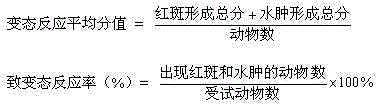 Chinese herbal compound prescription for treating transfusion phlebophlogosis, method for preparing same and application of Chinese herbal compound prescription