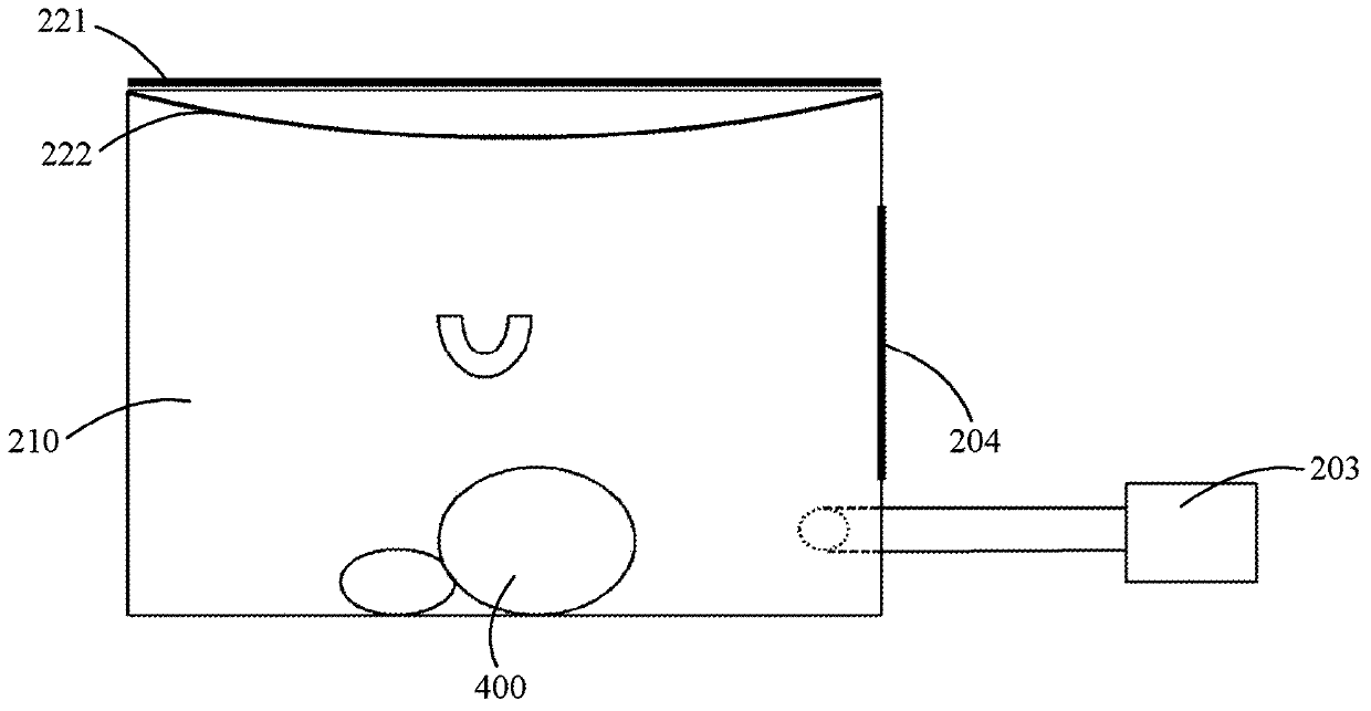 Storage device of refrigerator and refrigerator