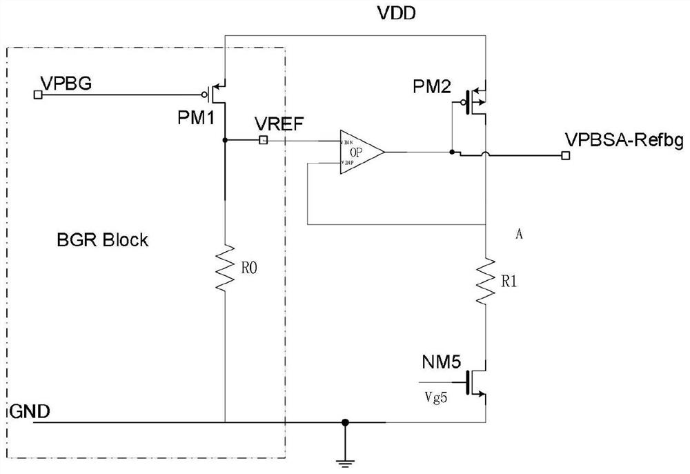 Current source circuit