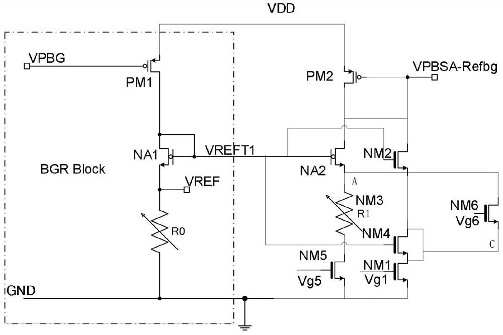 Current source circuit