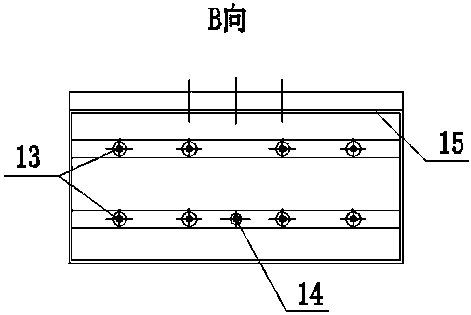 Dust-free excavator for hard concrete pavement