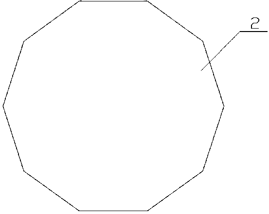 Polyhedral module house