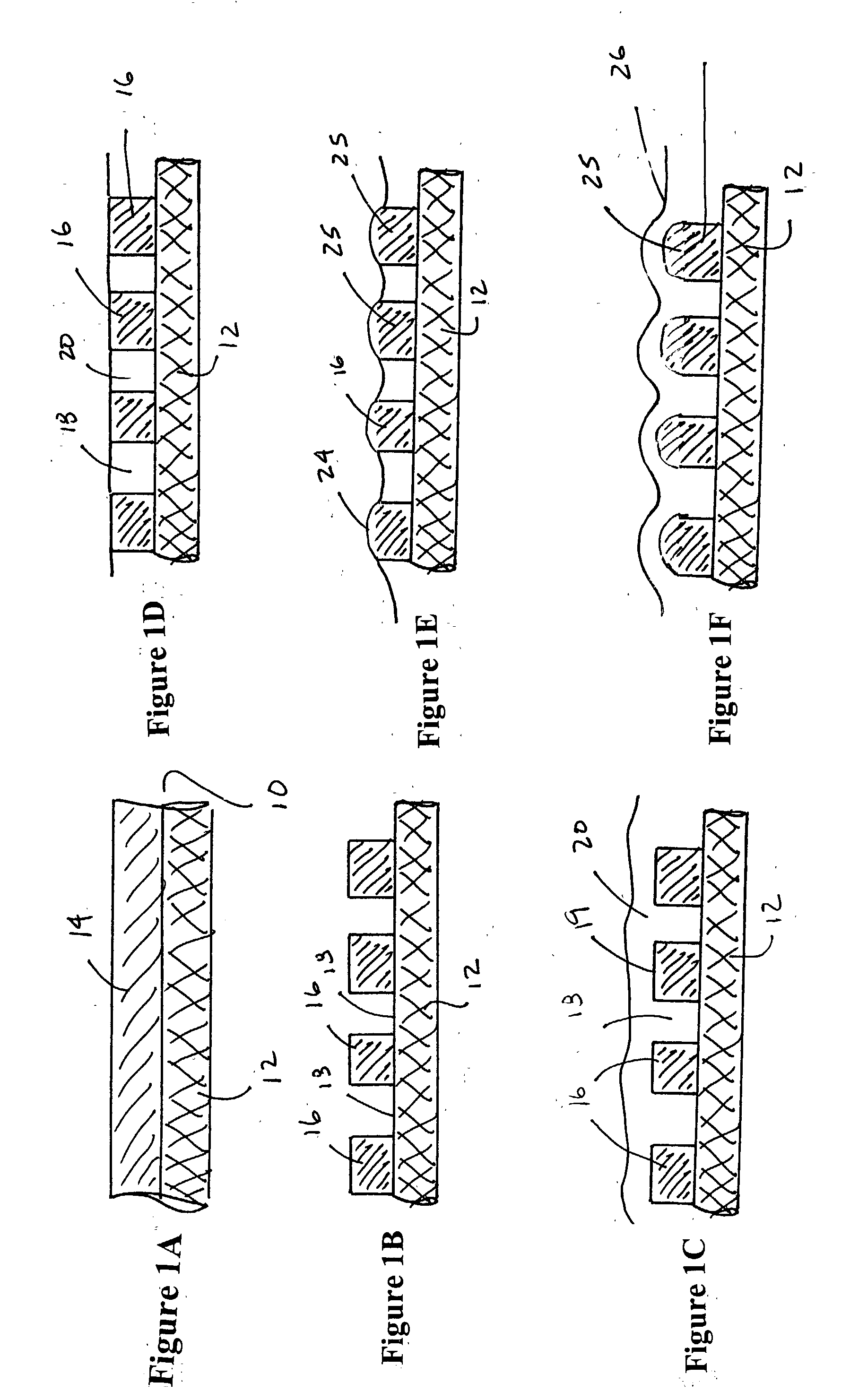 Microlens array fabrication using CMP
