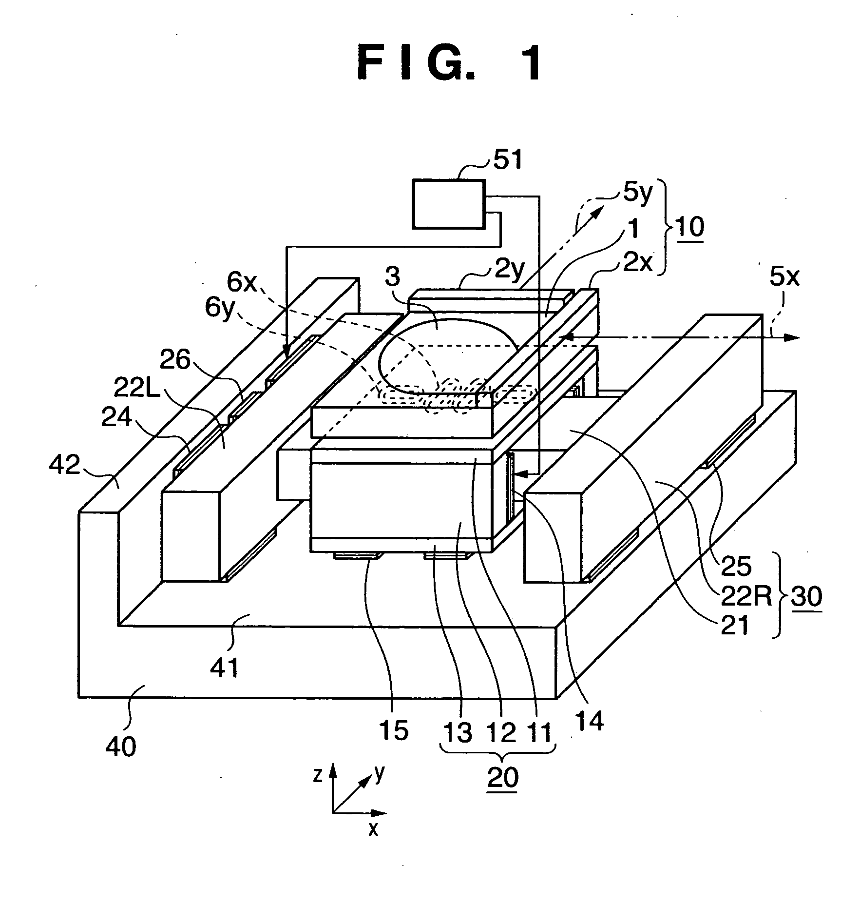 Hydrostatic bearing, alignment apparatus, exposure apparatus, and device manufacturing method