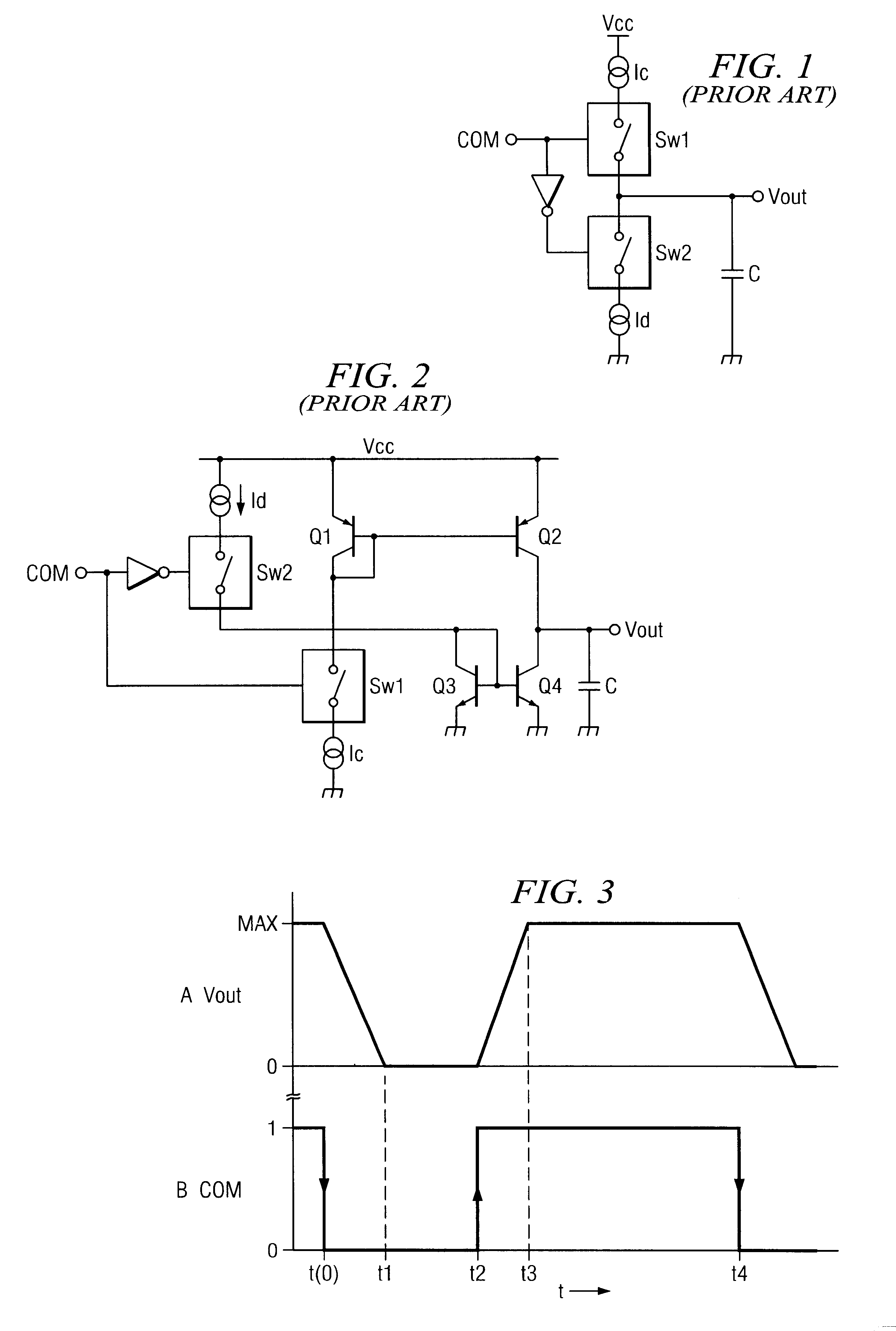 Driver circuit having a slew rate control system with improved linear ramp generator including ground