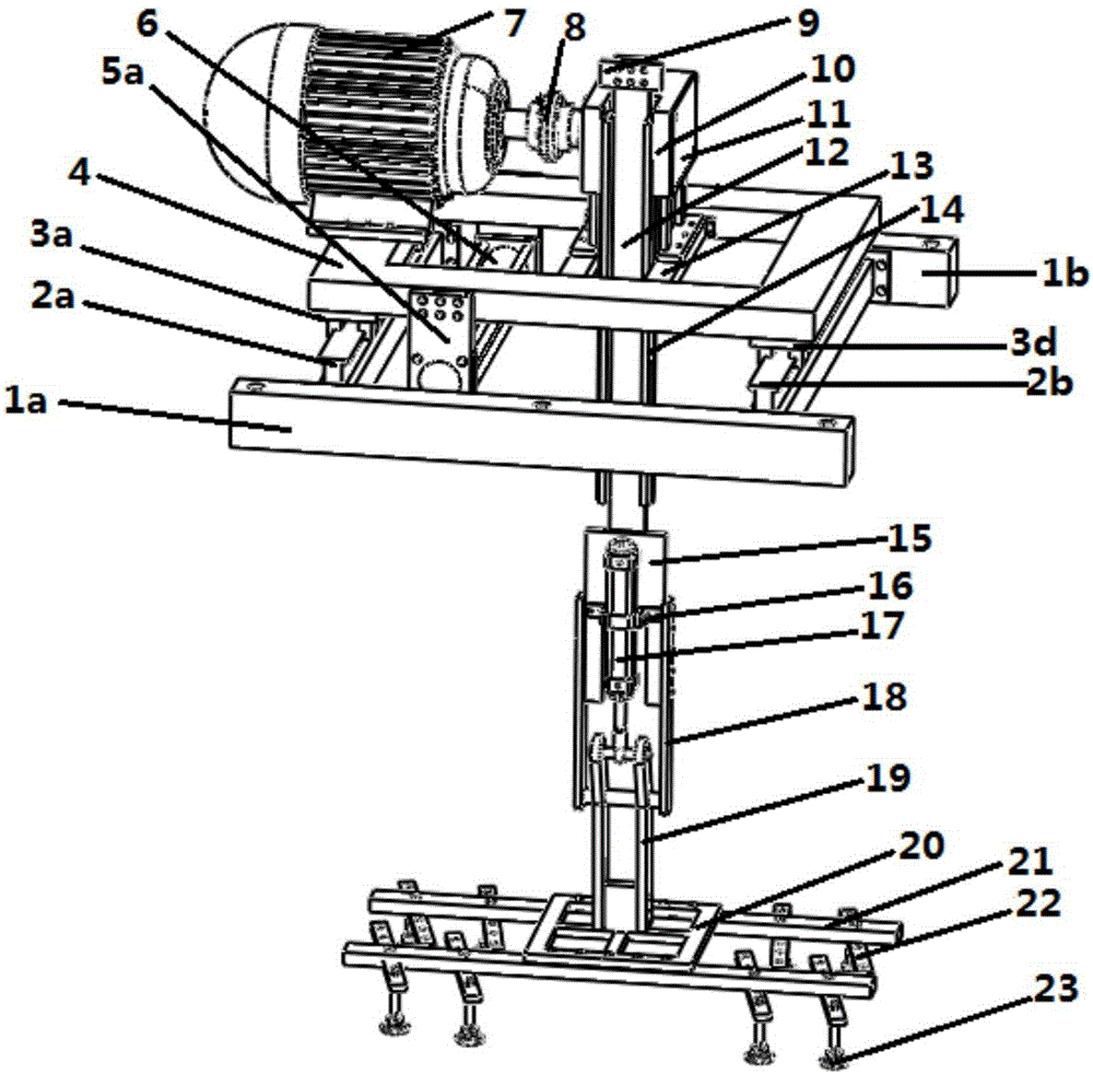 An automatic boxing device