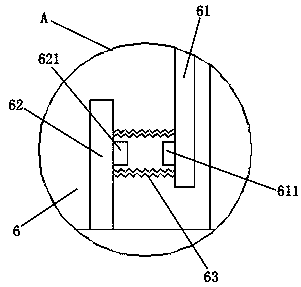 Metal stable driving type cutting mechanism