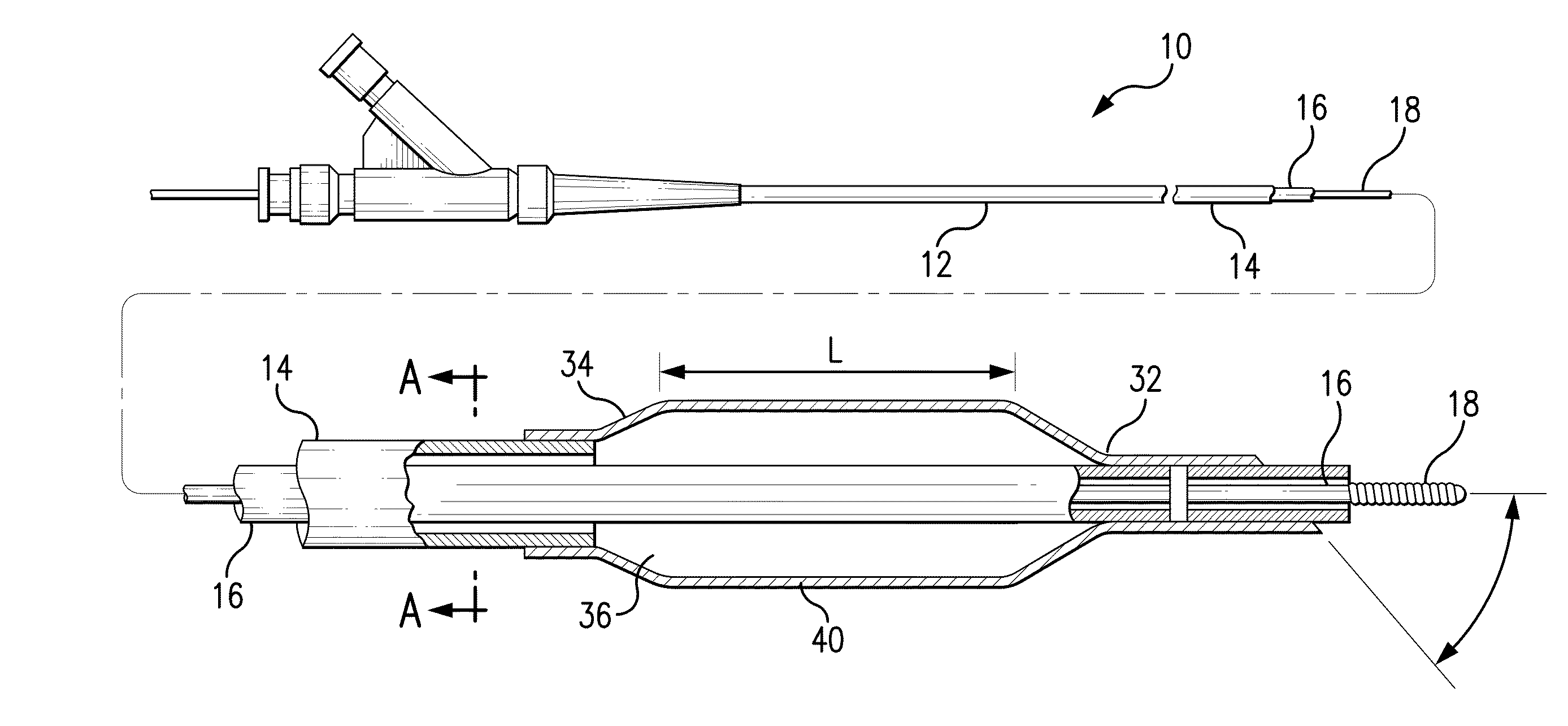 Tissue adhesive coatings for drug coated balloon