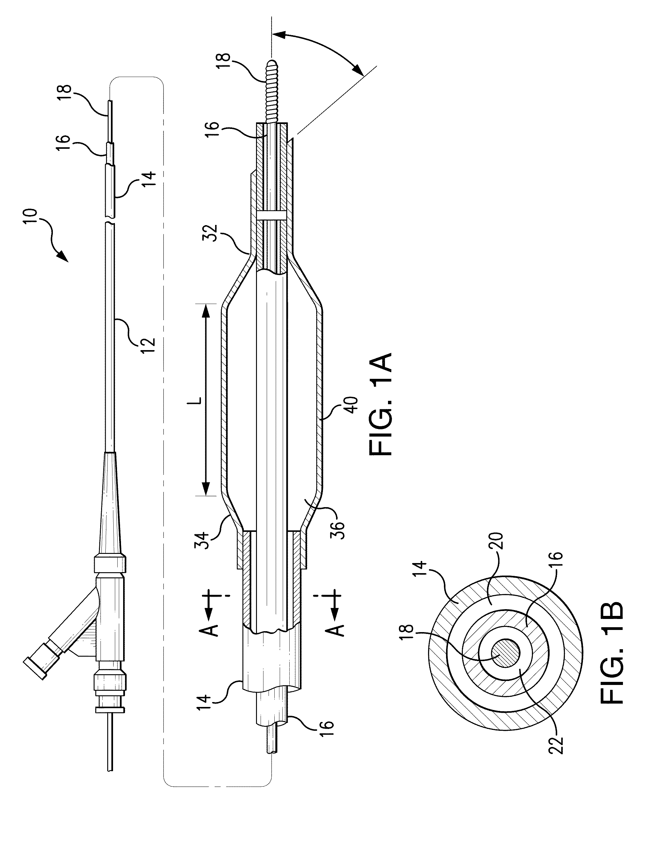 Tissue adhesive coatings for drug coated balloon