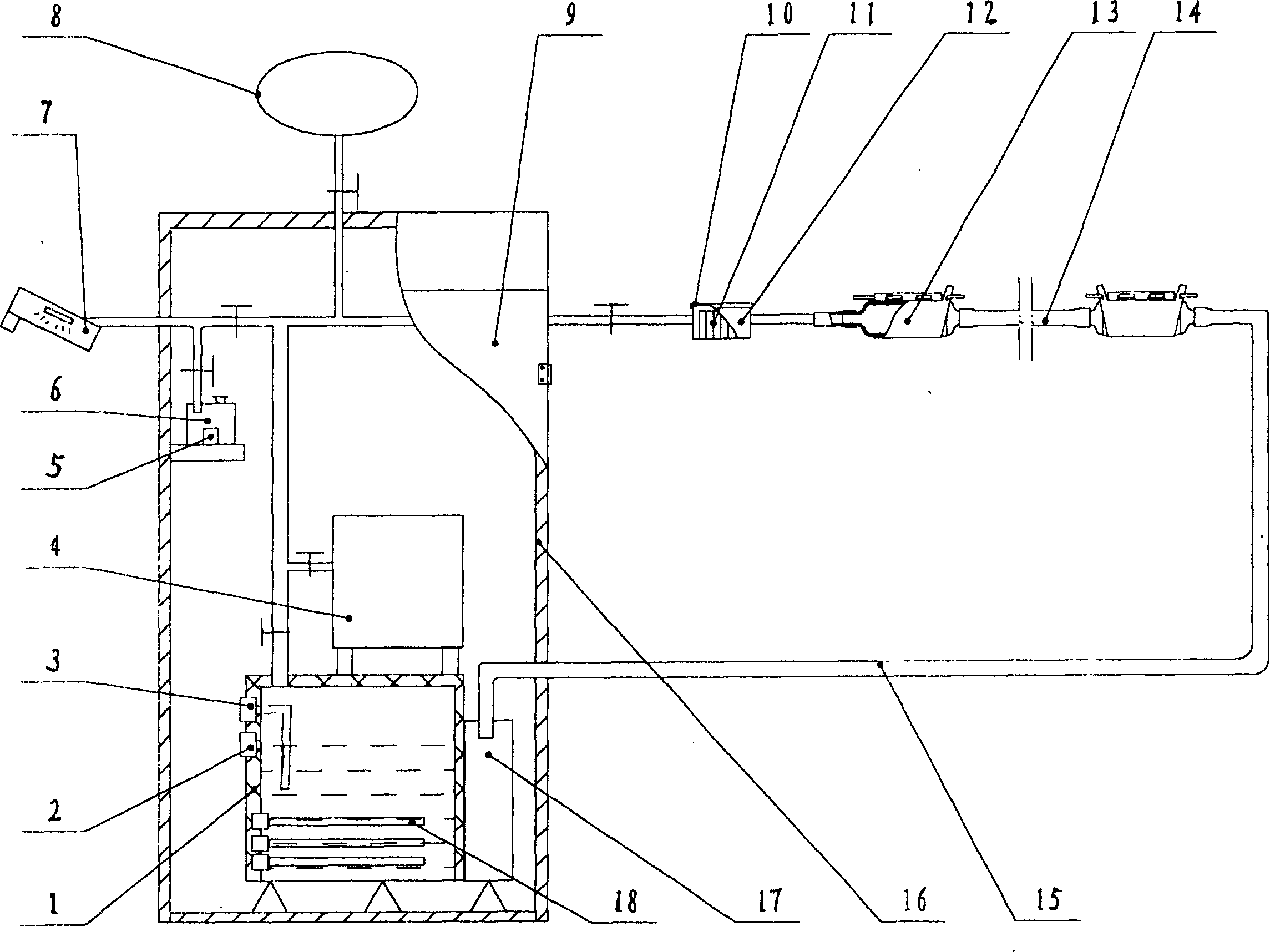 Multifunctional steam hair marceling device