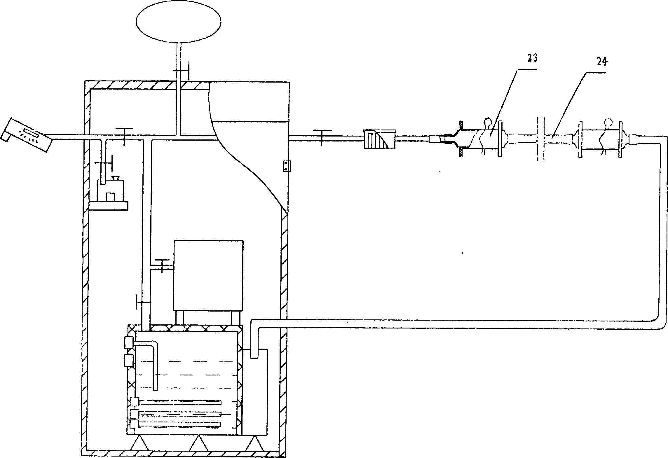 Multifunctional steam hair marceling device