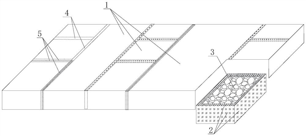 Construction method for rapidly obtaining undisturbed soil samples in batches