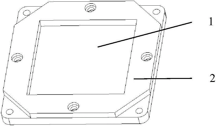 Detector system for X-ray pulsar navigation and positioning