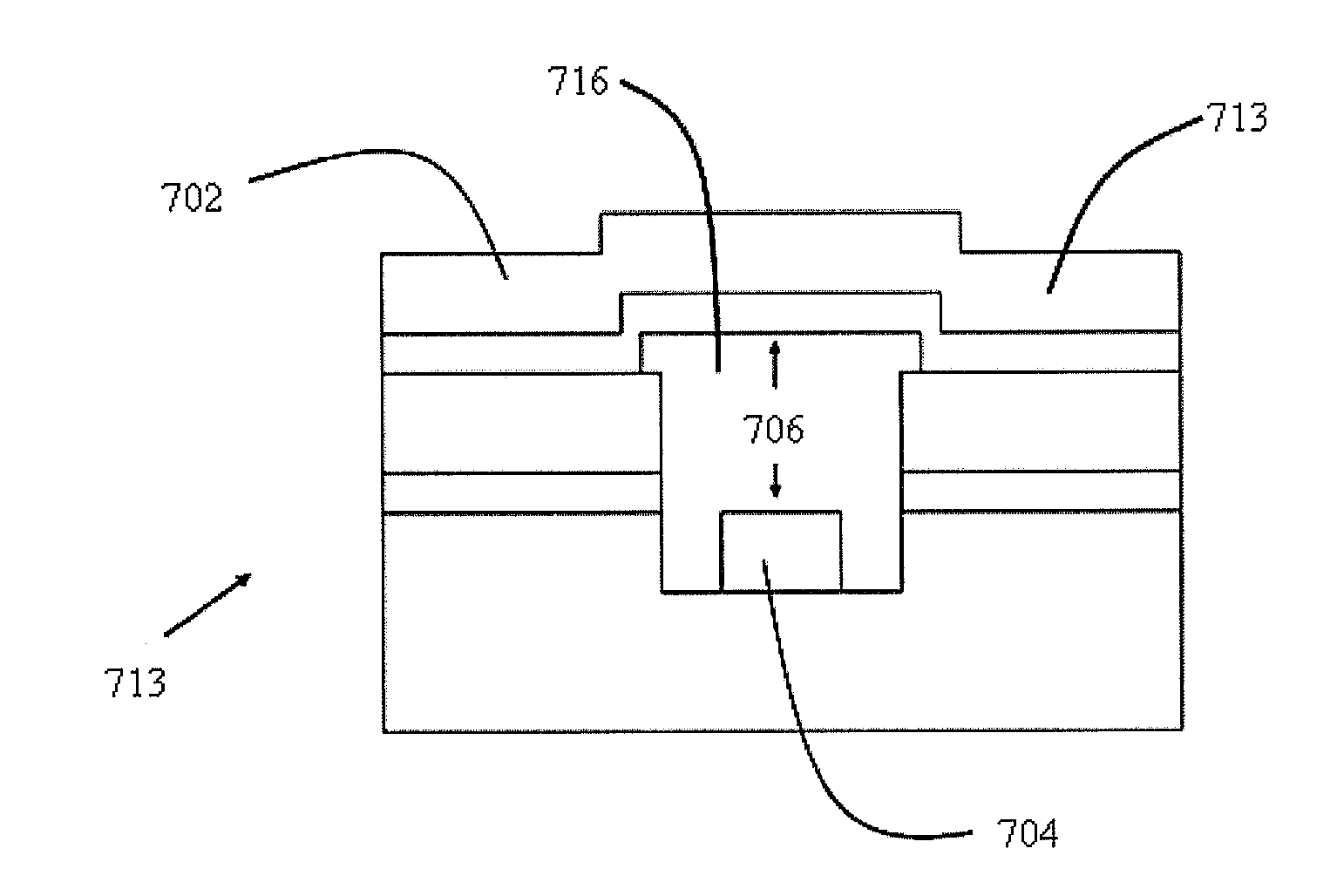 Optoelectronic semiconductor device