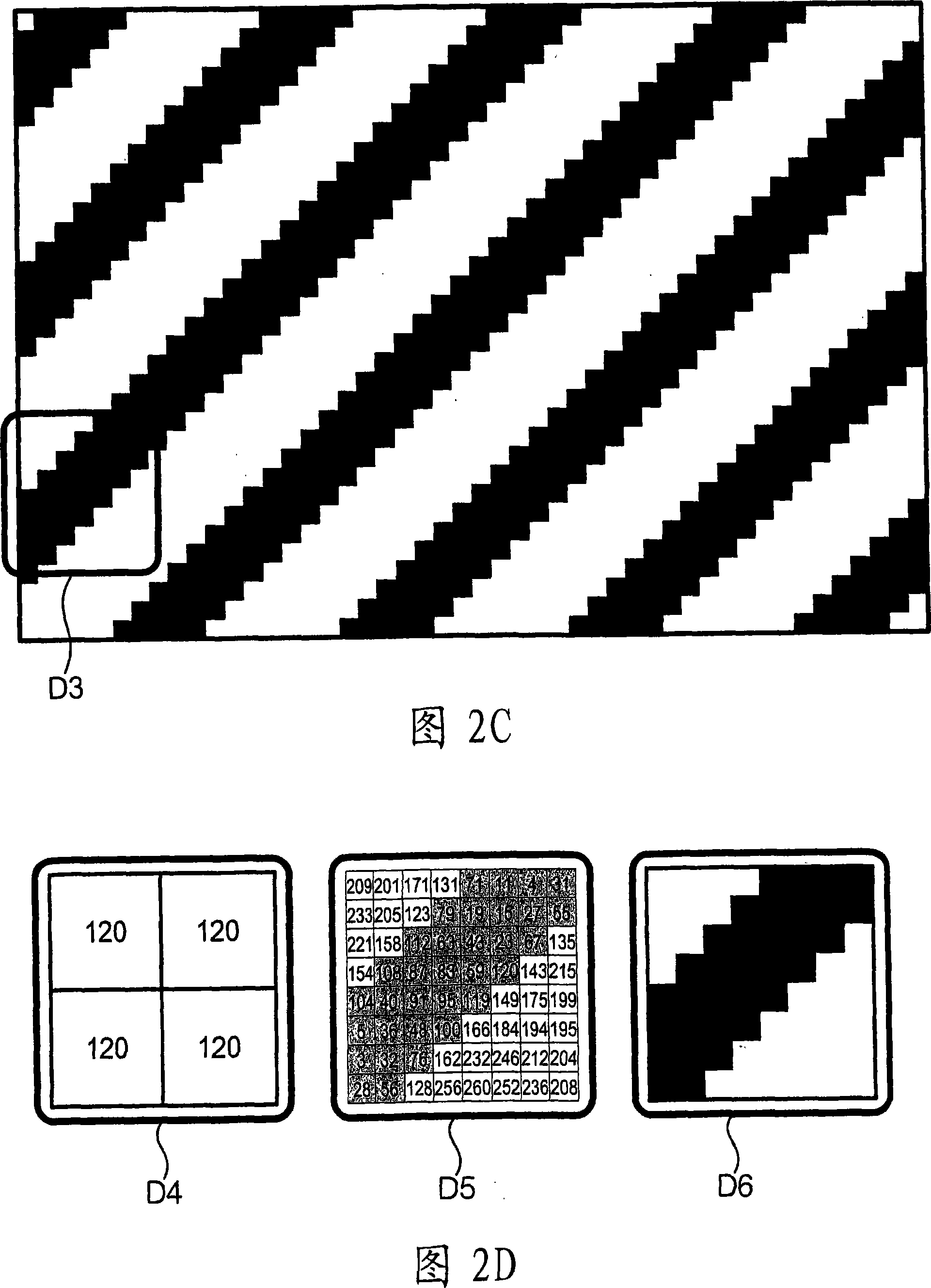 Image processing device, image forming device, computer readable medium and image processing method