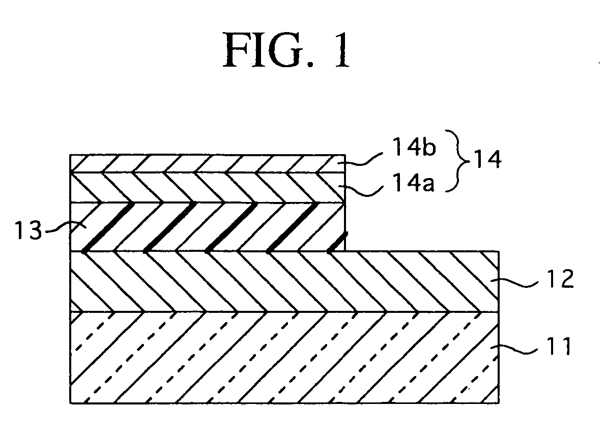 Organic EL element and method of manufacturing the same, organic EL display device using the element, organic EL material, and surface emission device and liquid crystal display device using the material