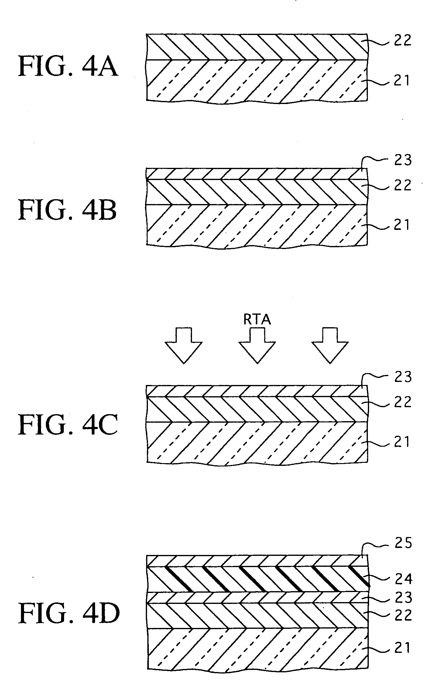 Organic EL element and method of manufacturing the same, organic EL display device using the element, organic EL material, and surface emission device and liquid crystal display device using the material