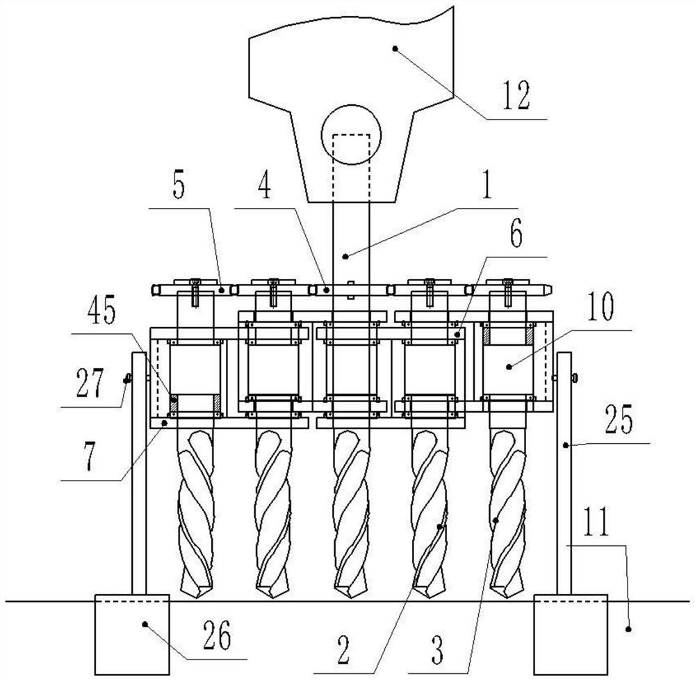 The Method of Opening the Curved Hanging Groove on the Curved Stone Board in Architectural Decoration