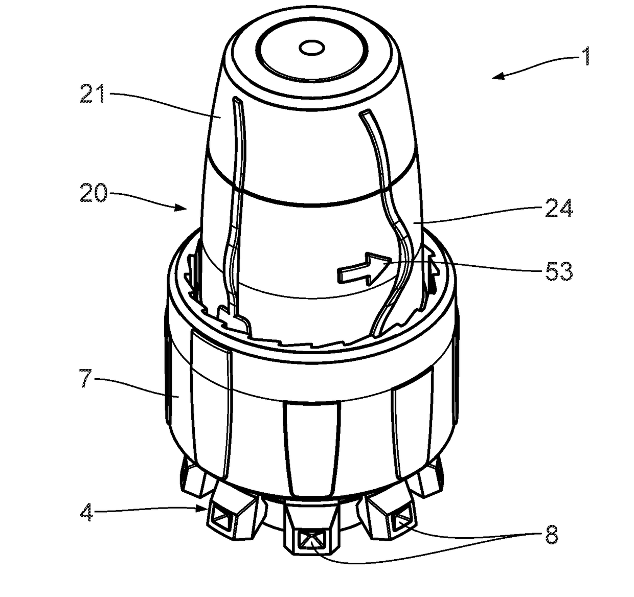 Hollow Needle Assembly