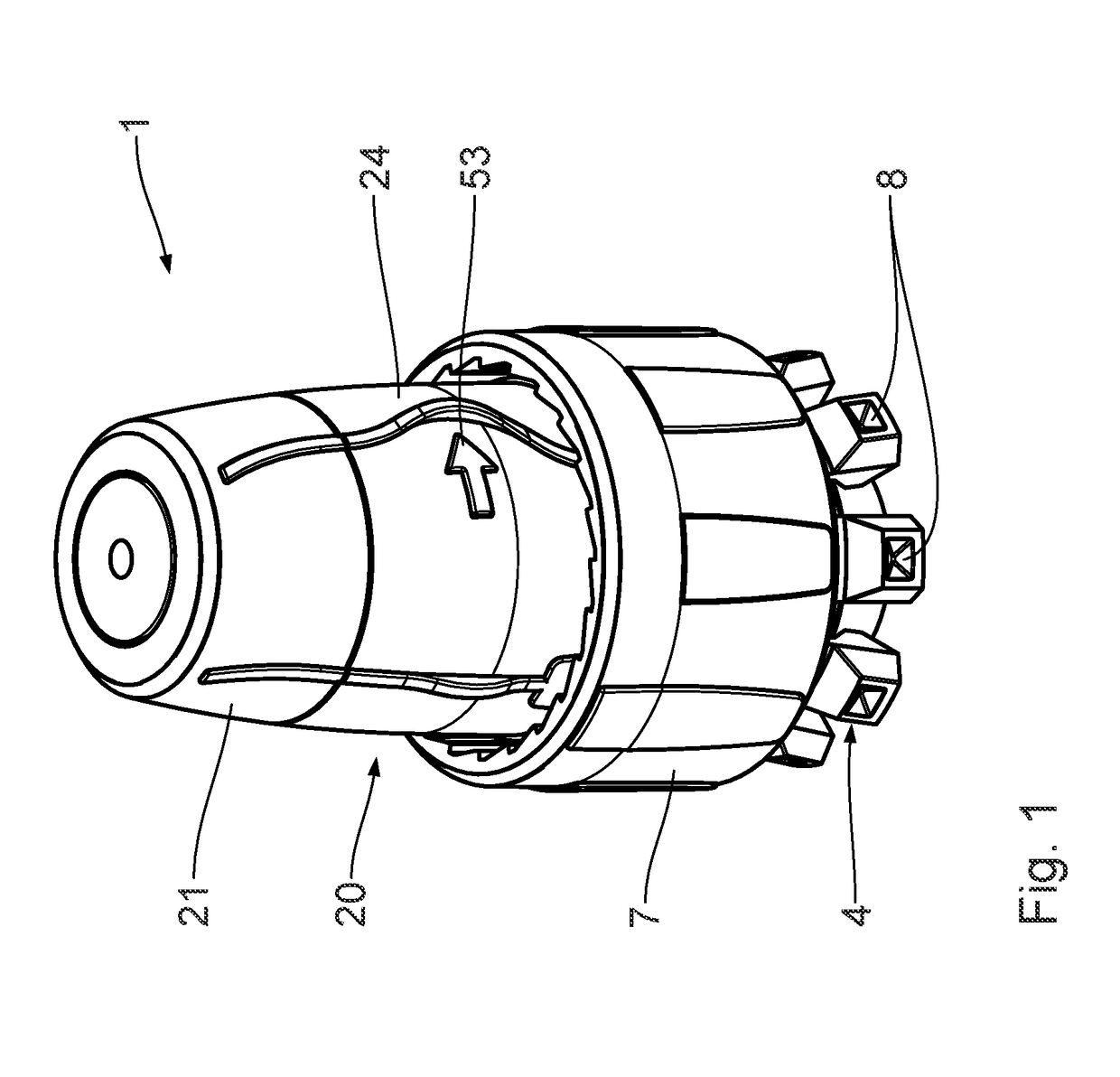 Hollow Needle Assembly