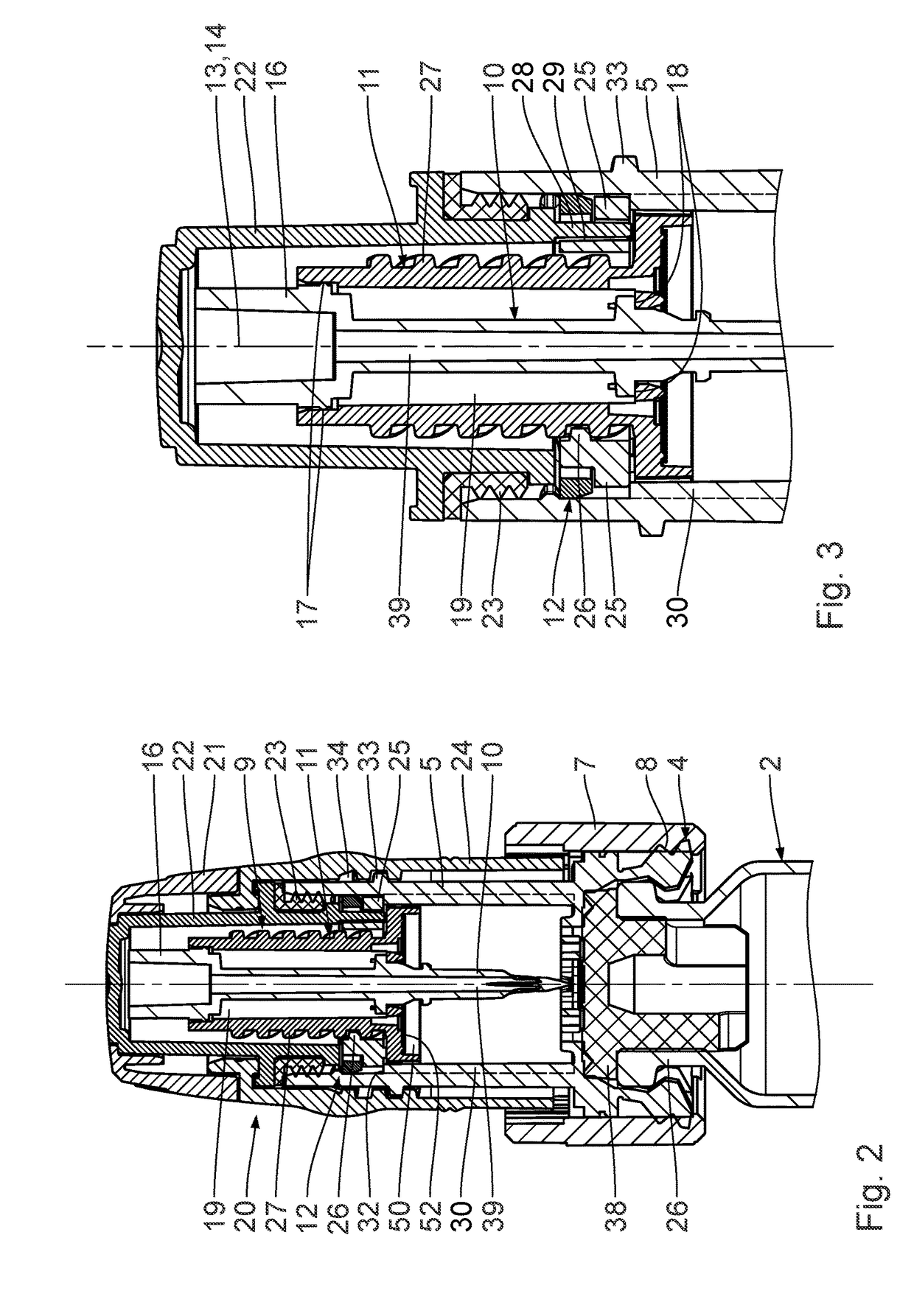 Hollow Needle Assembly