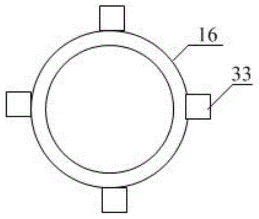 Polishing device for stainless steel pipe and method of use