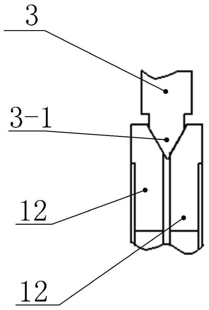 A bearing group that can actively adjust temperature and preload