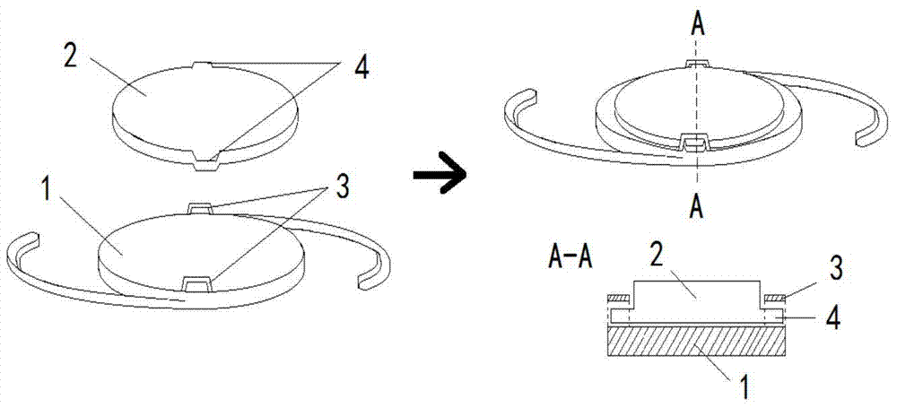 Replaceable and multifunctional multi-assembly artificial lens system